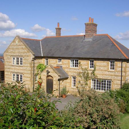 Whiteways Farmhouse Buckland Newton Exterior foto