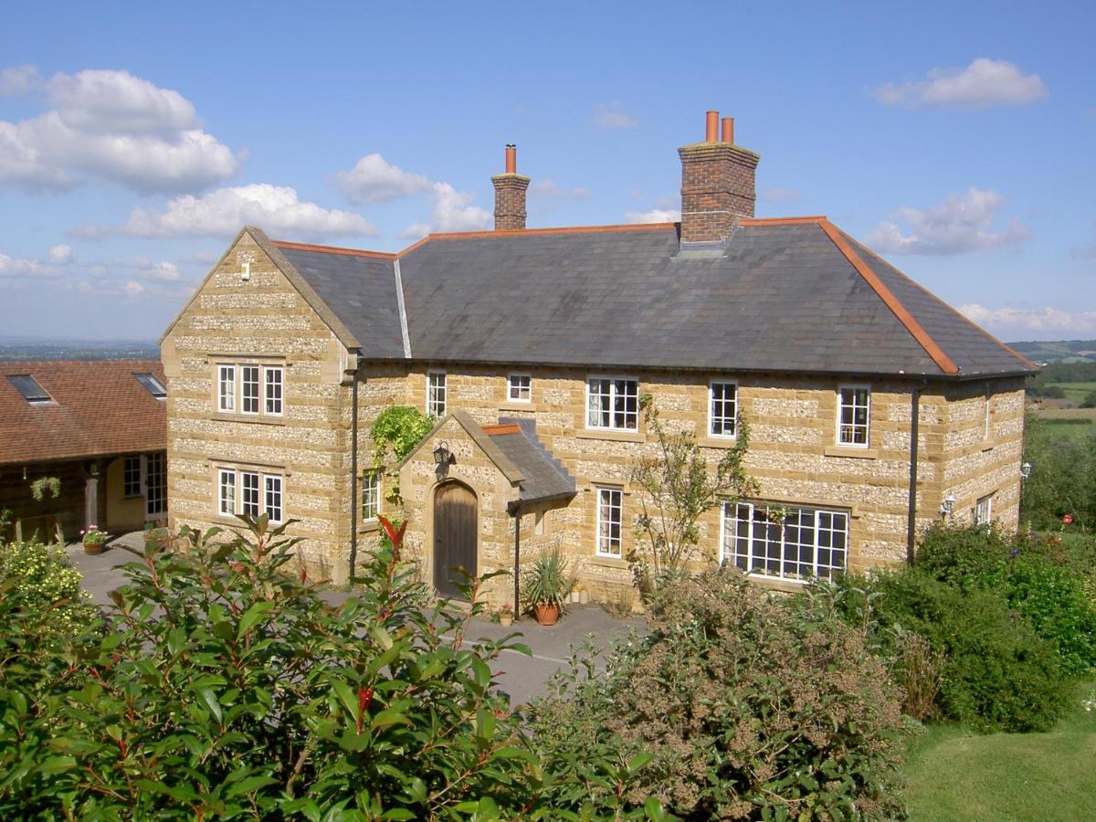 Whiteways Farmhouse Buckland Newton Exterior foto