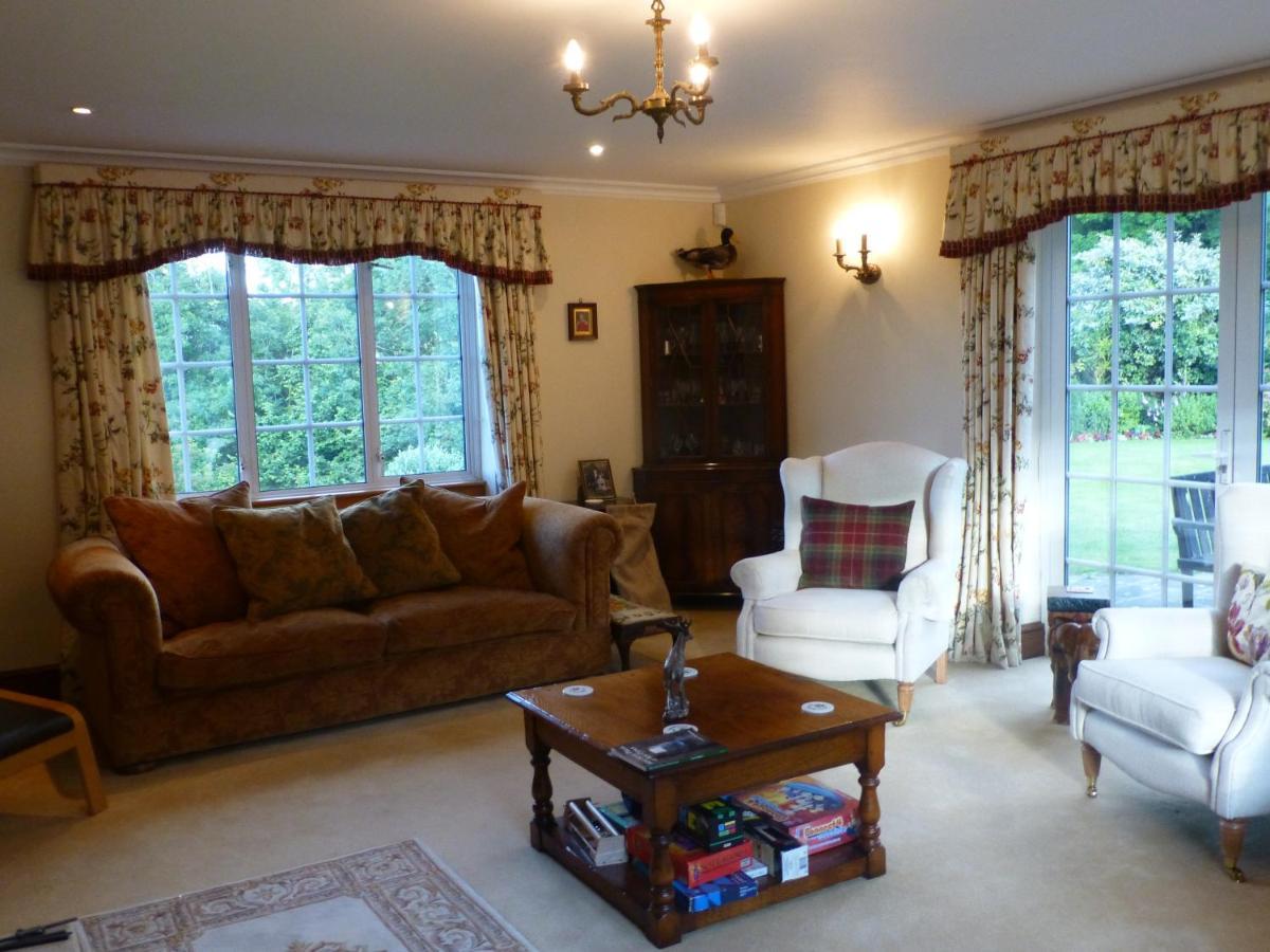 Whiteways Farmhouse Buckland Newton Exterior foto